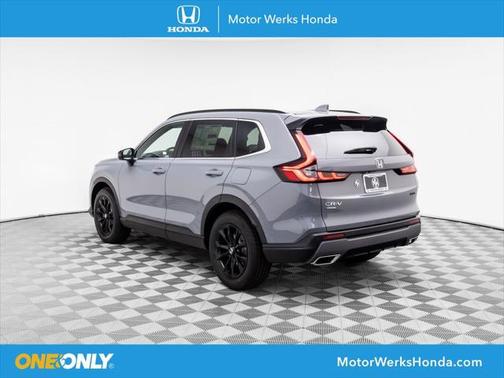 2025 Honda CR-V Hybrid Sport-L