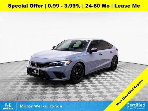2023 Honda Civic Sport