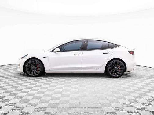 2021 Tesla Model 3 Performance