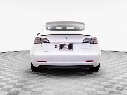 2021 Tesla Model 3 Performance