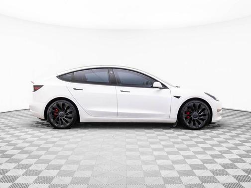 2021 Tesla Model 3 Performance
