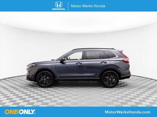 2025 Honda CR-V Hybrid Sport Touring