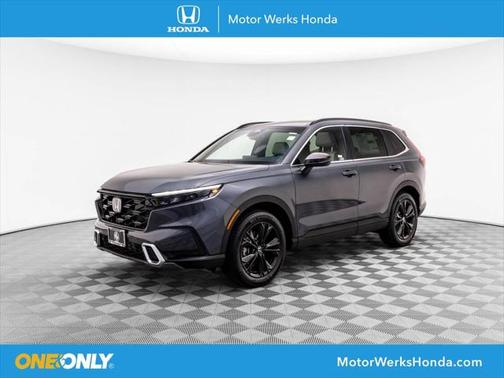 2025 Honda CR-V Hybrid Sport Touring
