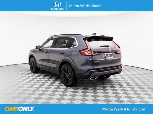 2025 Honda CR-V Hybrid Sport Touring