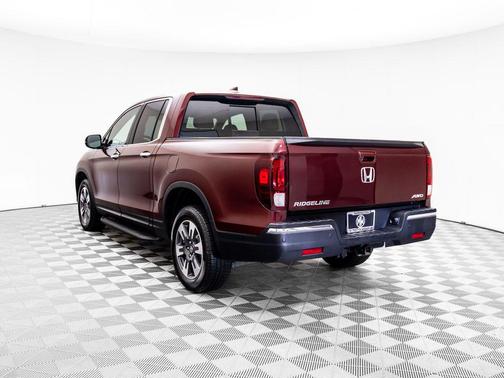 2019 Honda Ridgeline RTL-E