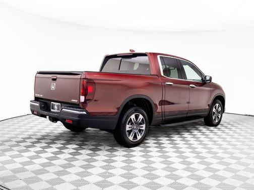 2019 Honda Ridgeline RTL-E