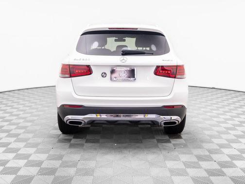 2021 Mercedes-Benz GLC 300 4MATIC