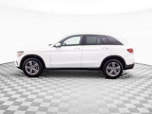 2021 Mercedes-Benz GLC 300 4MATIC