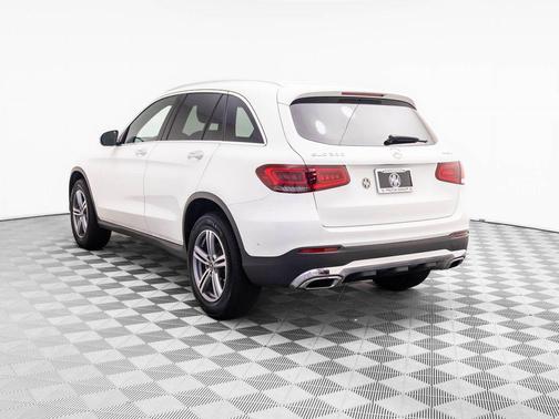 2021 Mercedes-Benz GLC 300 4MATIC