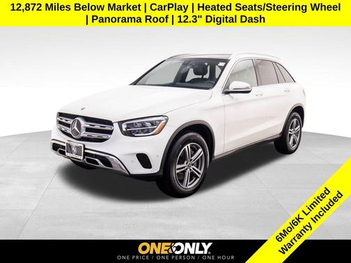 2021 Mercedes-Benz GLC 300 4MATIC