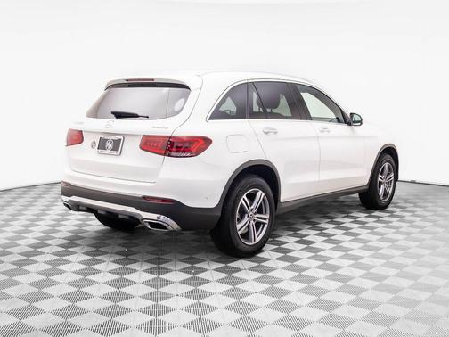 2021 Mercedes-Benz GLC 300 4MATIC