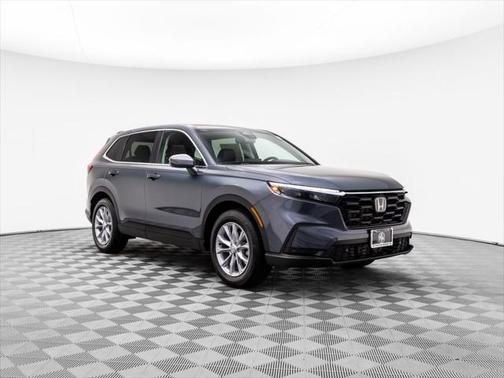 2025 Honda CR-V EX AWD