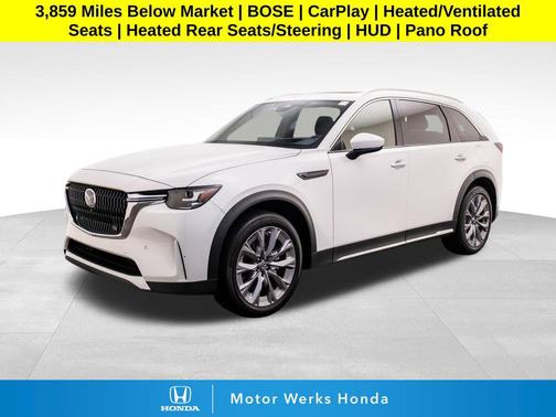 2024 Mazda CX-90 3.3 Turbo Premium Plus