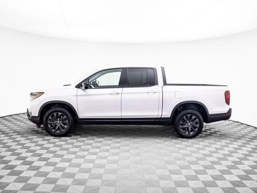 2023 Honda Ridgeline Sport