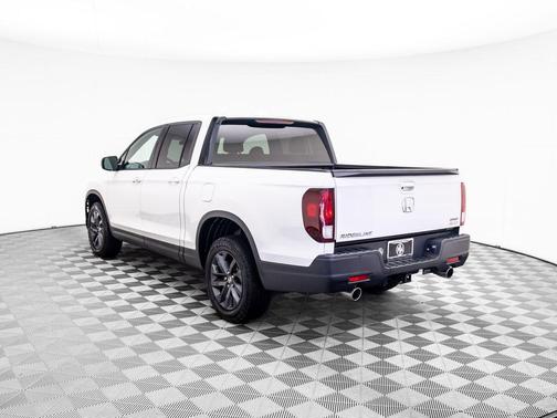 2023 Honda Ridgeline Sport