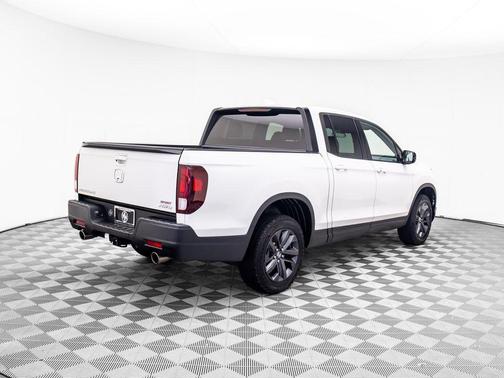2023 Honda Ridgeline Sport