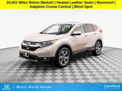 2018 Honda CR-V EX-L