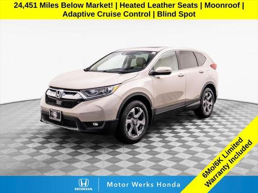 2018 Honda CR-V EX-L