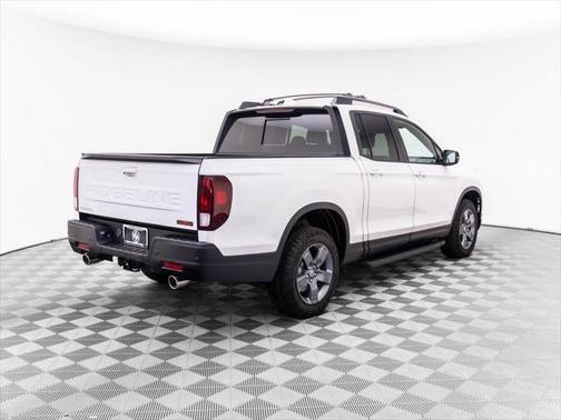 2025 Honda Ridgeline TrailSport