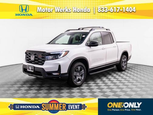 2025 Honda Ridgeline TrailSport