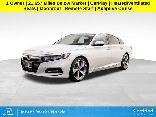 2020 Honda Accord Touring 2.0T