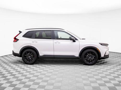 2026 Honda CR-V Hybrid Sport-L AWD