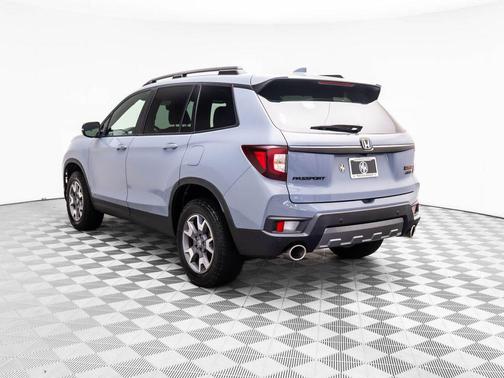 2022 Honda Passport AWD TrailSport