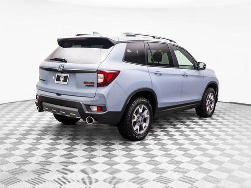 2022 Honda Passport AWD TrailSport
