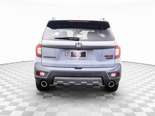 2022 Honda Passport AWD TrailSport