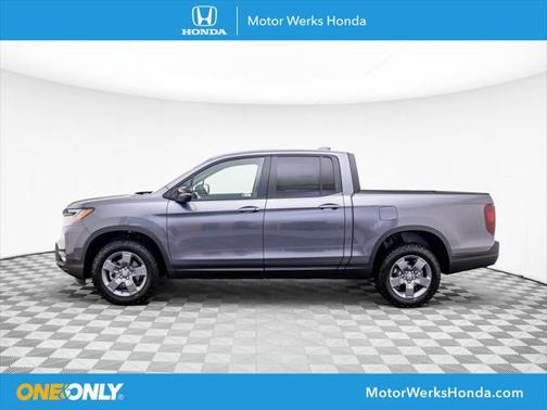 2025 Honda Ridgeline TrailSport
