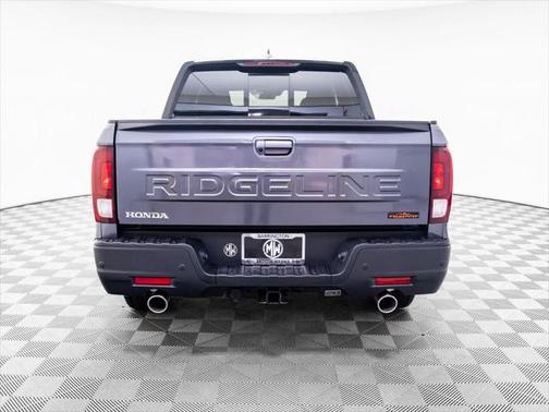 2025 Honda Ridgeline TrailSport