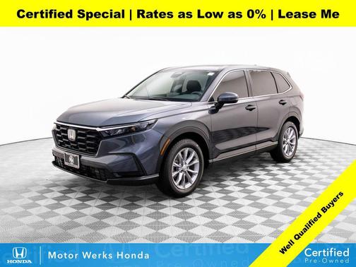 2023 Honda CR-V EX AWD