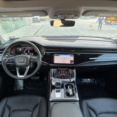 2022 Audi Q8 55 Prestige