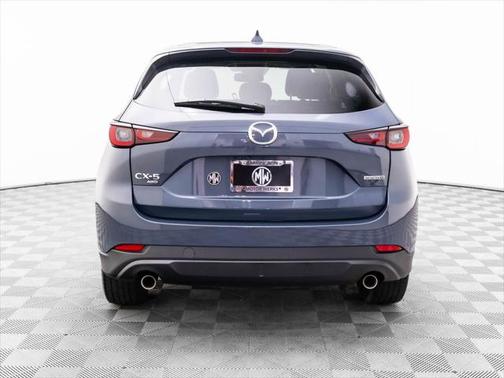 2024 Mazda CX-5 Carbon Edition