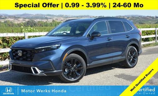 2023 Honda CR-V Hybrid Sport Touring
