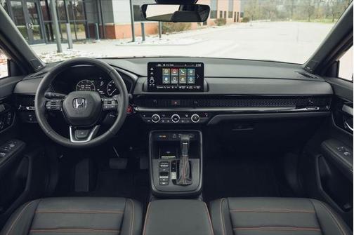 2023 Honda CR-V Hybrid Sport Touring