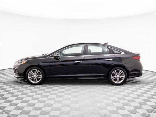 2019 Hyundai SONATA SEL