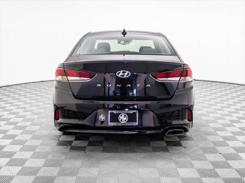 2019 Hyundai SONATA SEL
