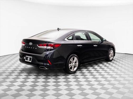 2019 Hyundai SONATA SEL