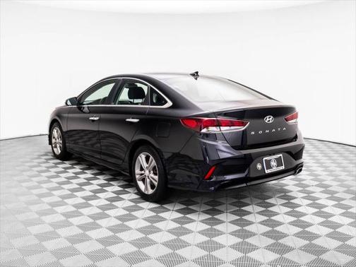 2019 Hyundai SONATA SEL