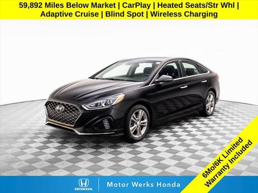 2019 Hyundai SONATA SEL