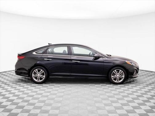 2019 Hyundai SONATA SEL