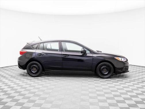 2021 Subaru Impreza Base