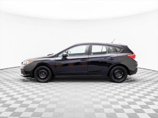 2021 Subaru Impreza Base