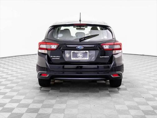 2021 Subaru Impreza Base