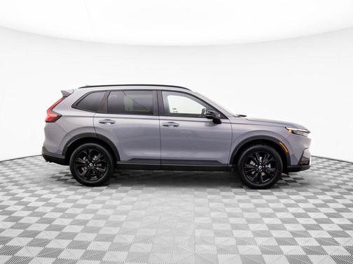 2026 Honda CR-V Hybrid Sport Touring AWD