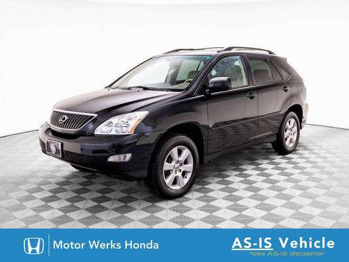 2007 Lexus RX 350 Base