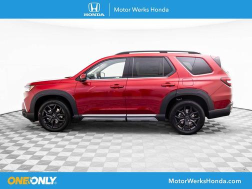 2025 Honda Pilot Touring 8-Passenger