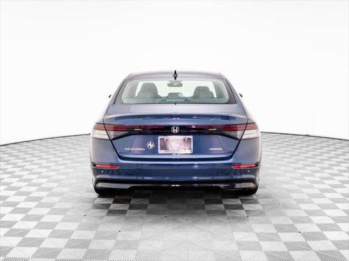 2024 Honda Accord Hybrid EX-L