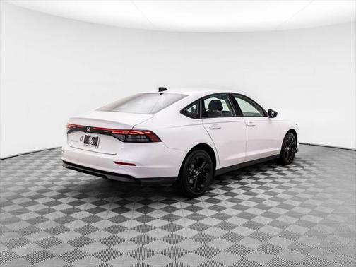 2025 Honda Accord Sport SE 1.5T